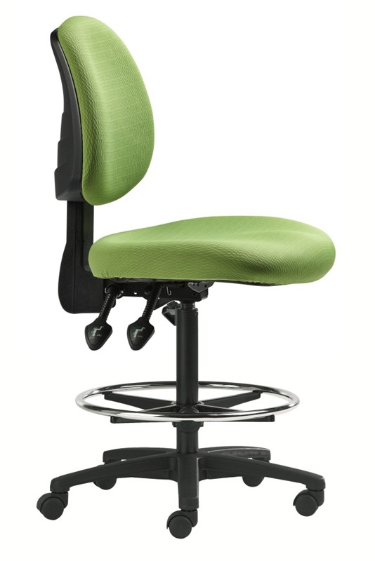 Rialto Draft Medium Back Chair